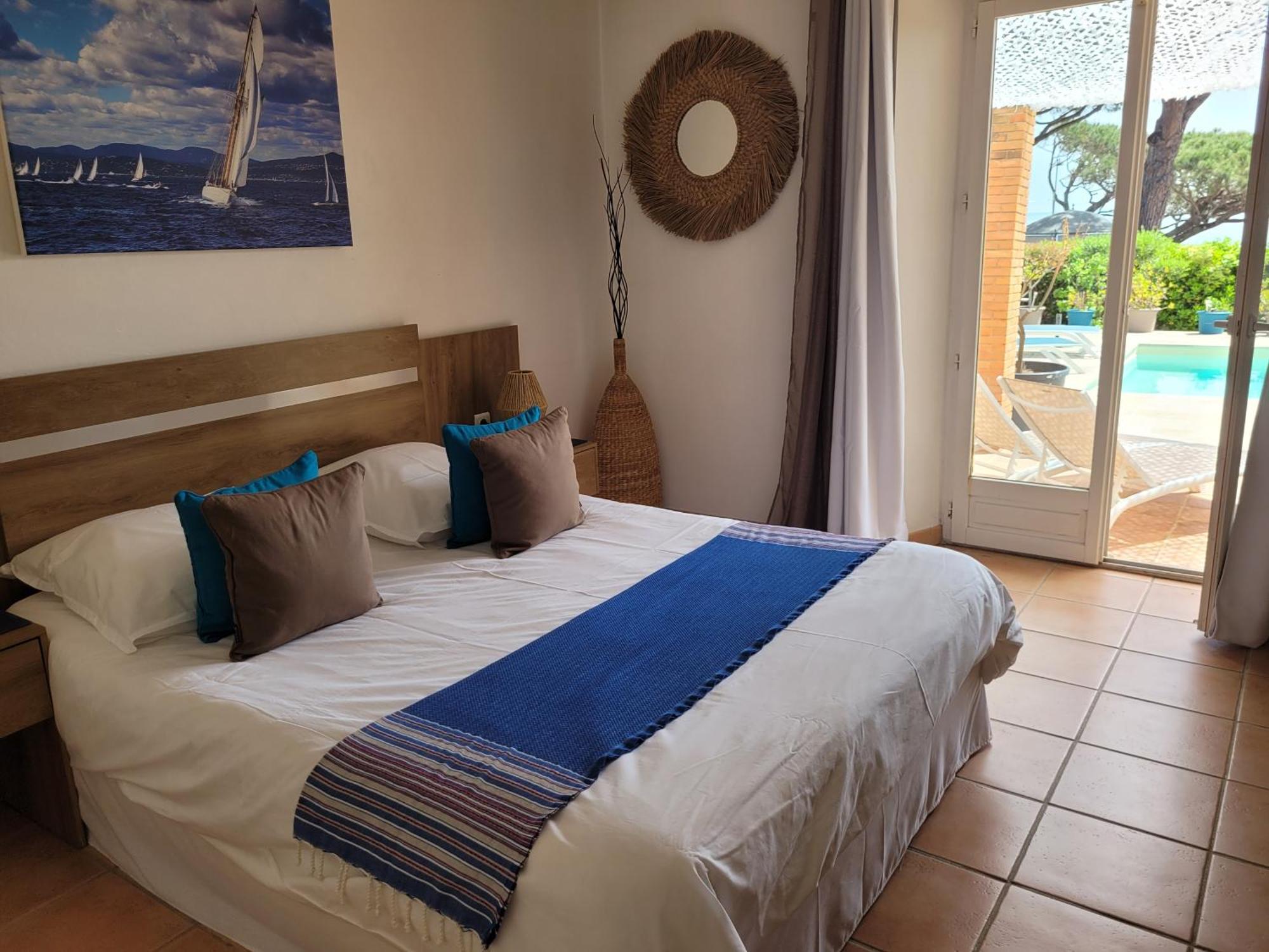 לס איסאמברה Villa Esmeralda Adults Only חדר תמונה